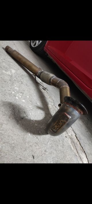 Downpipe 3" 1.8tsi