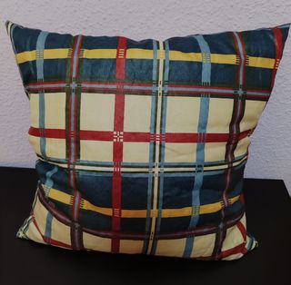 Cojines cuadros