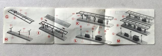 Desguace caja Faller 2119 N