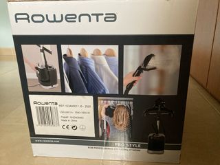 Plancha vertical Rowenta Pro style