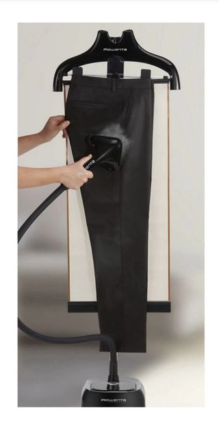 Plancha vertical Rowenta Pro style