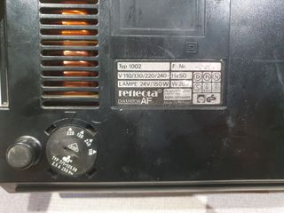 Proyector diapositivas