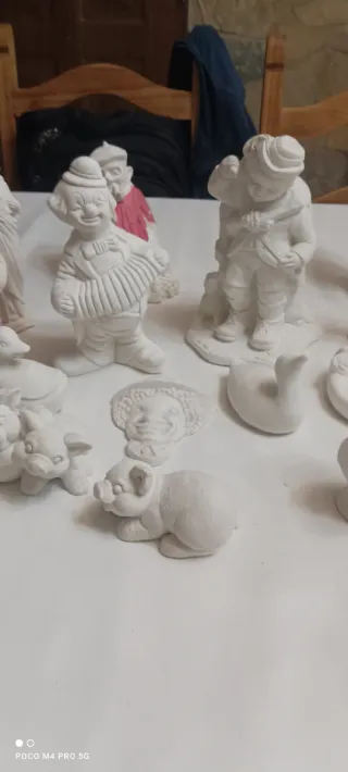 Figuras para pintar para elena