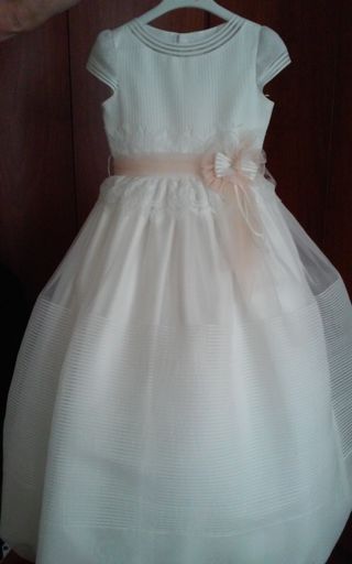 Vestido comunión 
