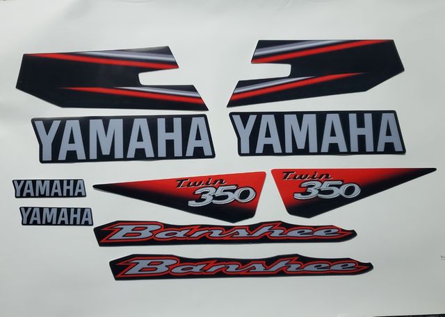 Autocolantes banshee OEM