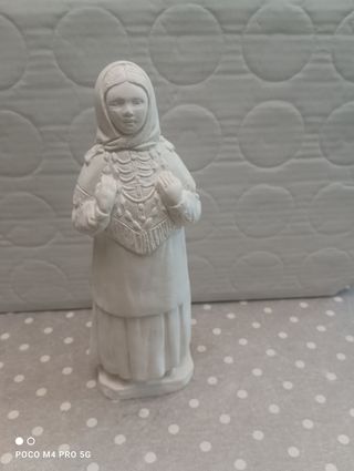 Figuras belen pintar