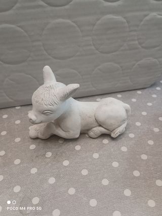 Figuras belen pintar