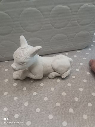 Figuras belen pintar