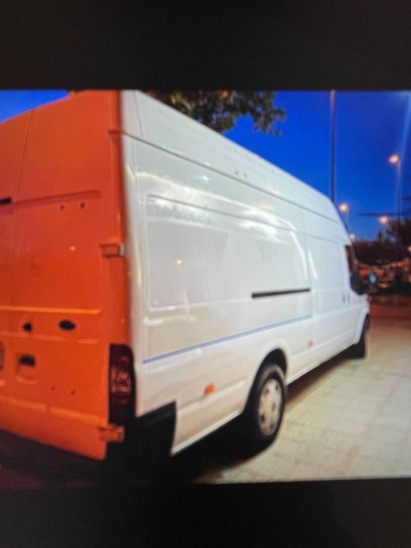 Ford Transit 2012 - foto 1