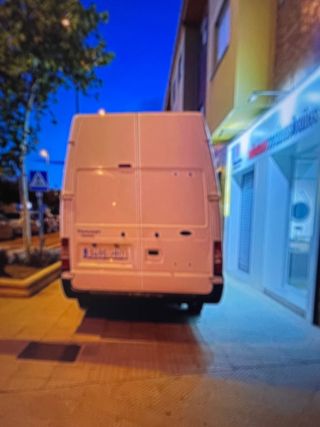 Ford Transit 2012