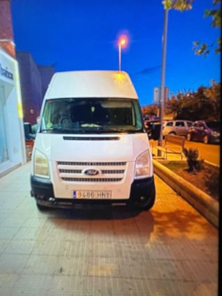 Ford Transit 2012
