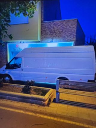 Ford Transit 2012