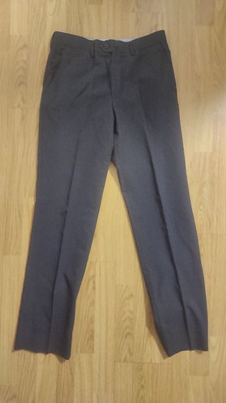 Traje Zara Man
