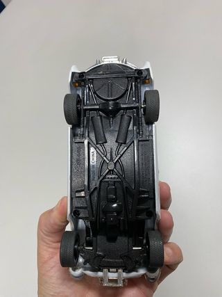 Carro Chevrolet Corvette Miniatura