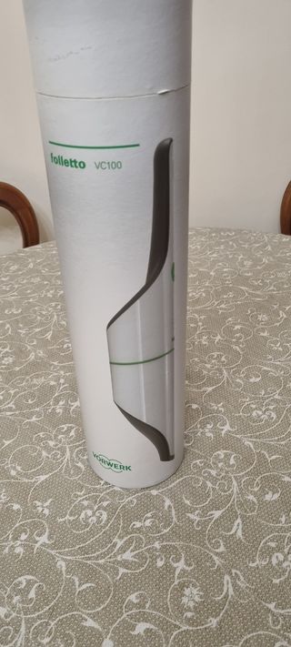 Aspirapolvere piccolo