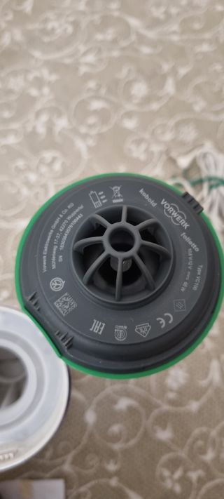 Aspirapolvere piccolo