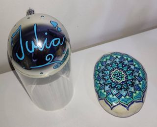 Bolas de Navidad personalizadas