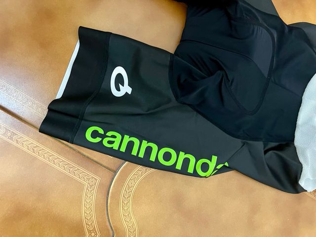 Culotte Cannondale talla M - NUEVO