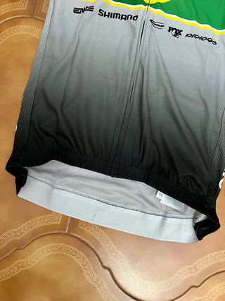 Maillot Cannondale CFR Brasil L - NUEVO