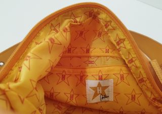 HOLLYWOOD MILANO ora 001 borsa shopping mano orang