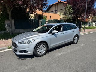 Ford Mondeo 2015