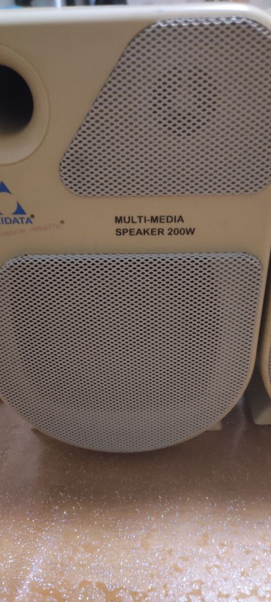 Casse Olidata 200 watt