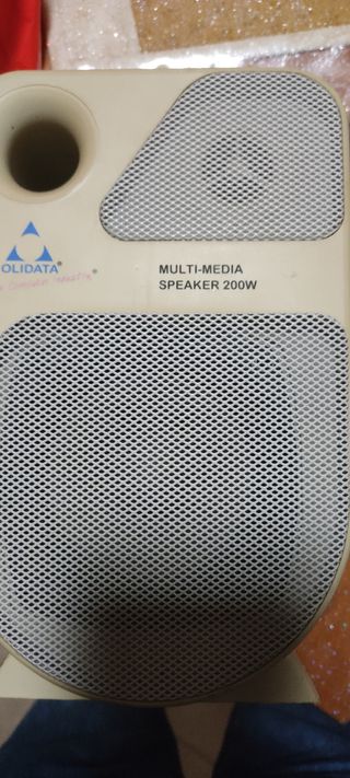 Casse Olidata 200 watt