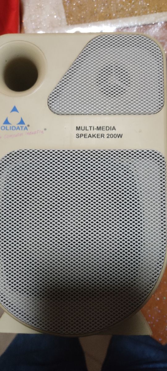 Casse Olidata 200 watt