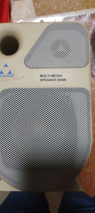 Casse Olidata 200 watt