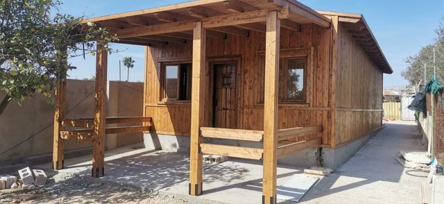 Casas de madera a medida