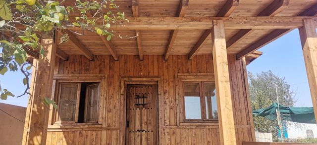 Casas de madera a medida