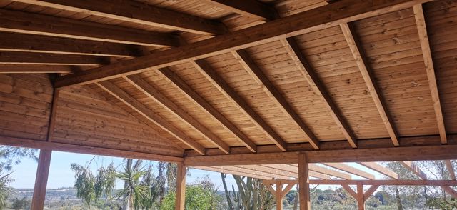 Casas de madera a medida