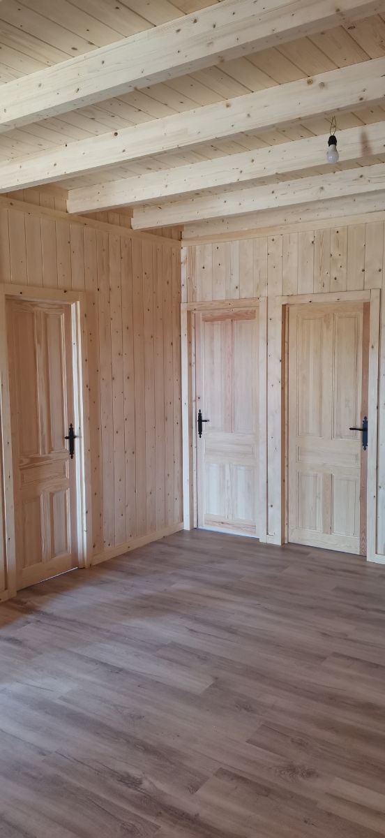 Casas de madera a medida