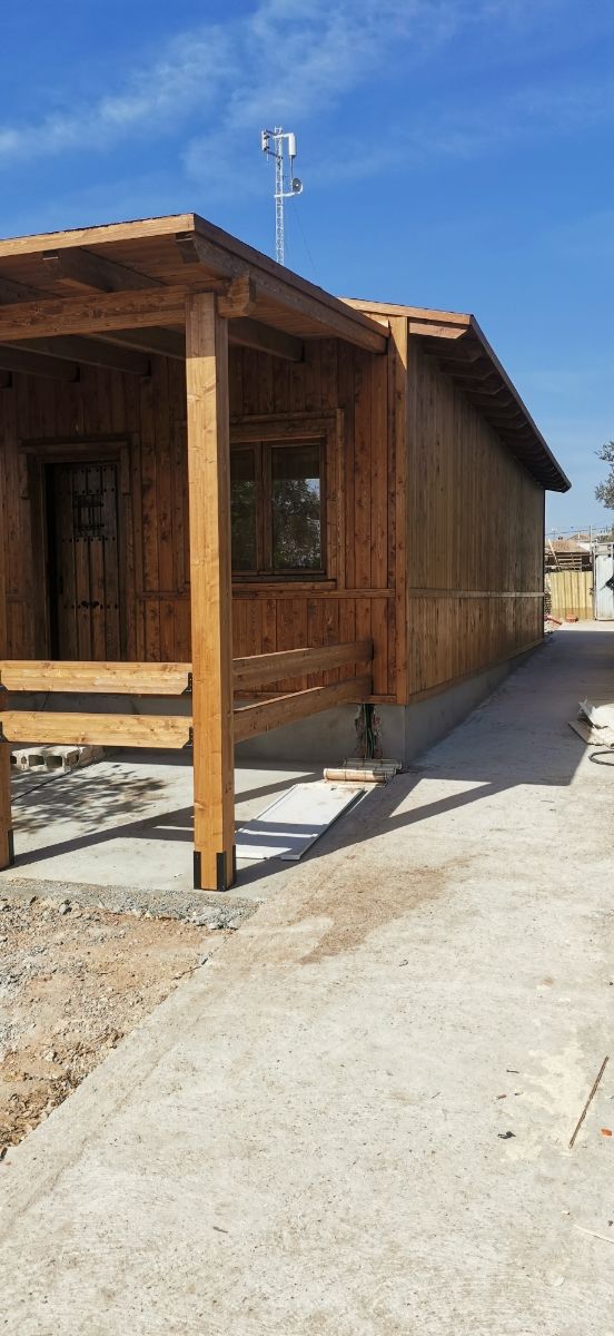 Casas de madera a medida