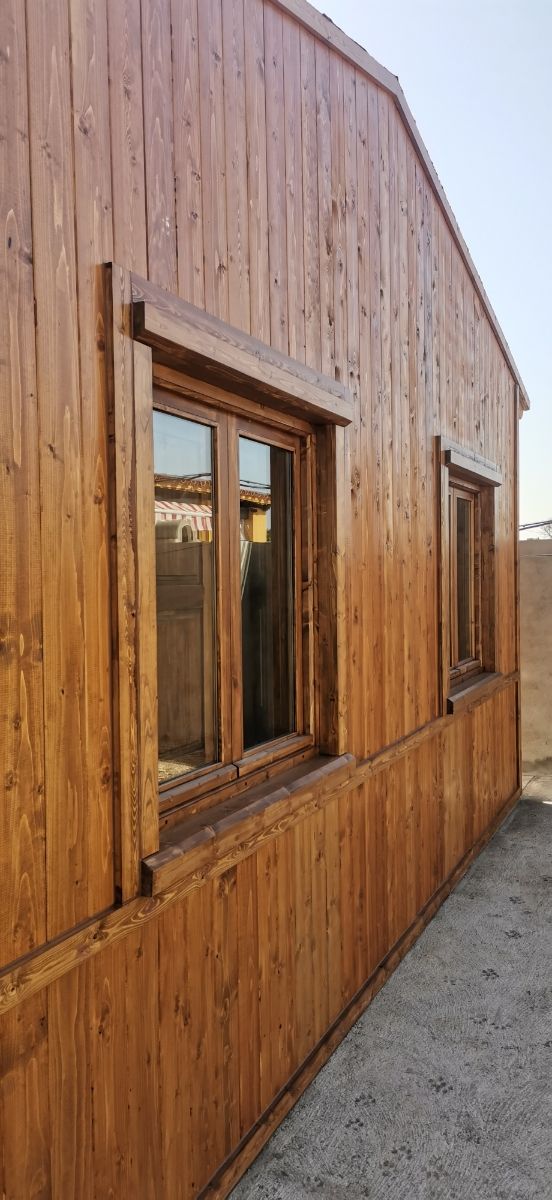 Casas de madera a medida