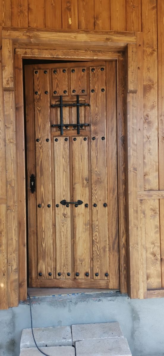 Casas de madera a medida