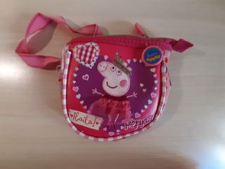 Bolso Peppa pig