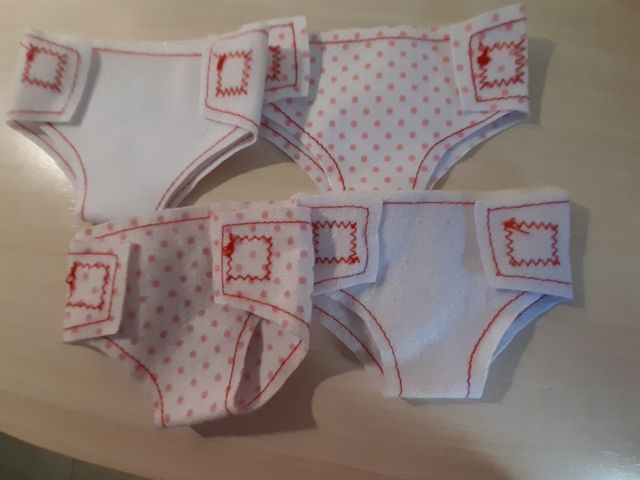 Accesorio ropa bebé juguete