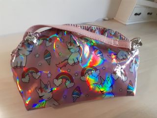Bolso unicornio