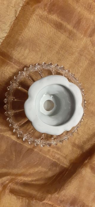 Porta cioccolatini in cristallo