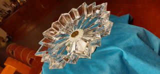 Porta cioccolatini in cristallo