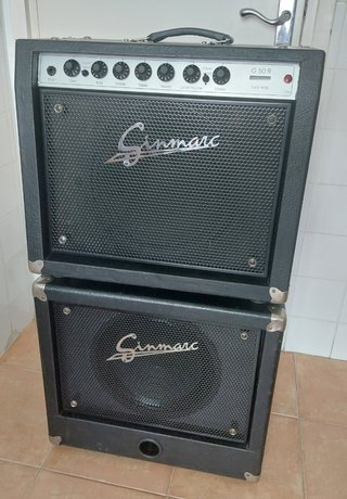 Sinmarc g50r + pantalla