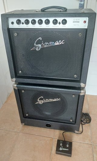 Sinmarc g50r + pantalla