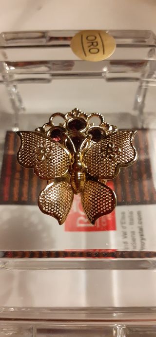 Scatola in cristallo ROR