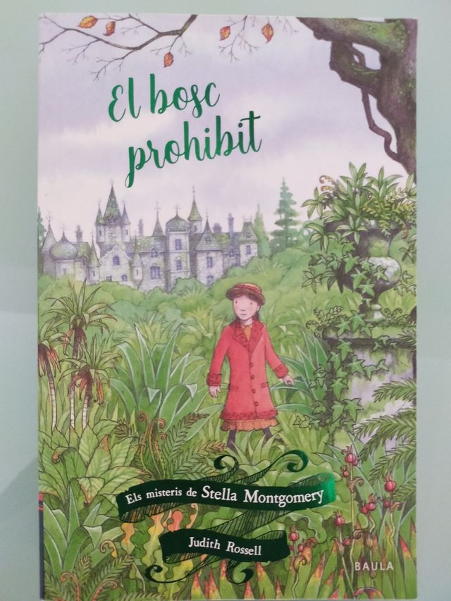 El Bosc Prohibit, libro en catalán