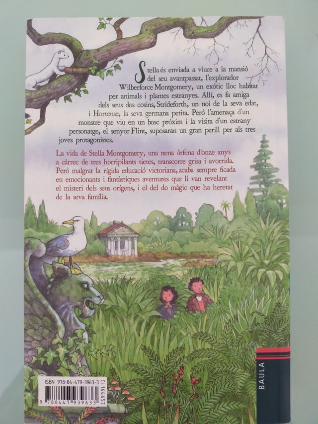 El Bosc Prohibit, libro en catalán