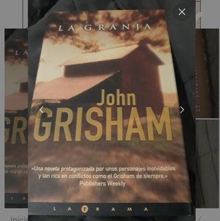 La Granja de John Grisham