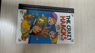 The crazy haacks y el espejo mágico