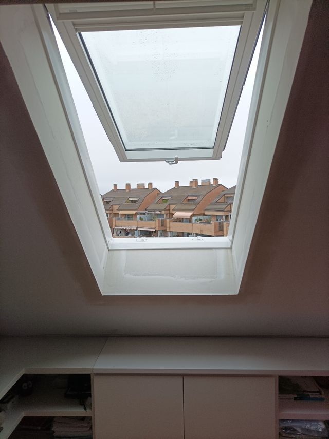 Ventanas VELUX 