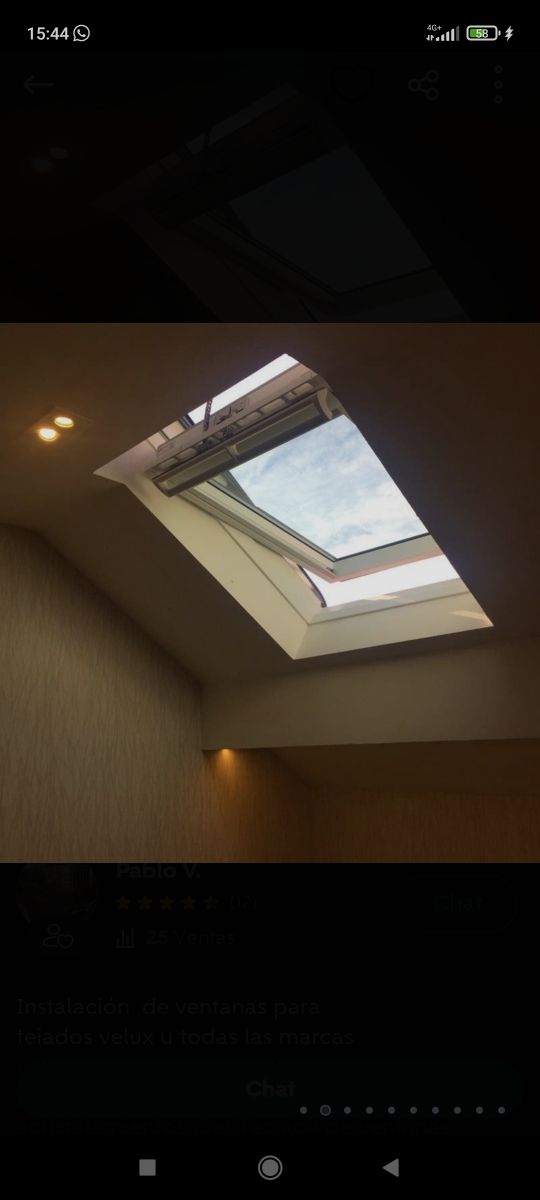 Ventanas VELUX 
